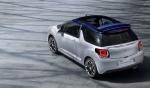 Citroen DS3 Cabrio 2012 года